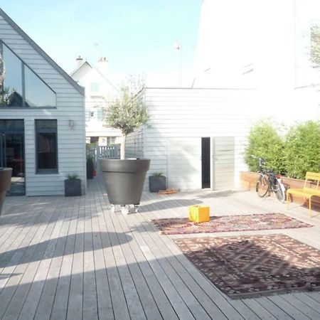 Maison Contemporaine Centre Deauville - " 3 Nuits Minimum" Екстер'єр фото