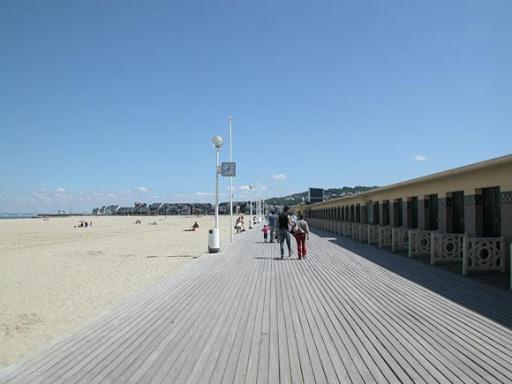 Maison Contemporaine Centre Deauville - " 3 Nuits Minimum" Екстер'єр фото