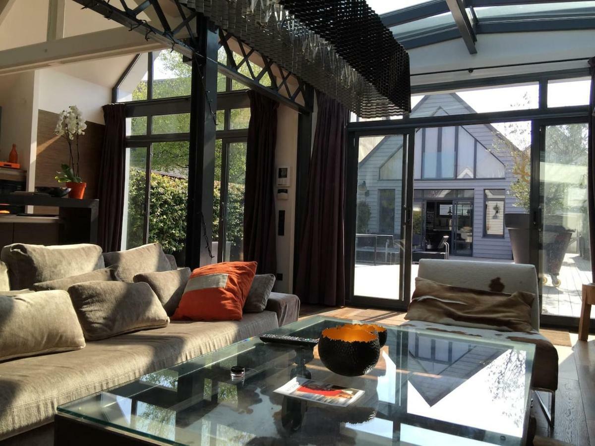 Maison Contemporaine Centre Deauville - " 3 Nuits Minimum" Екстер'єр фото