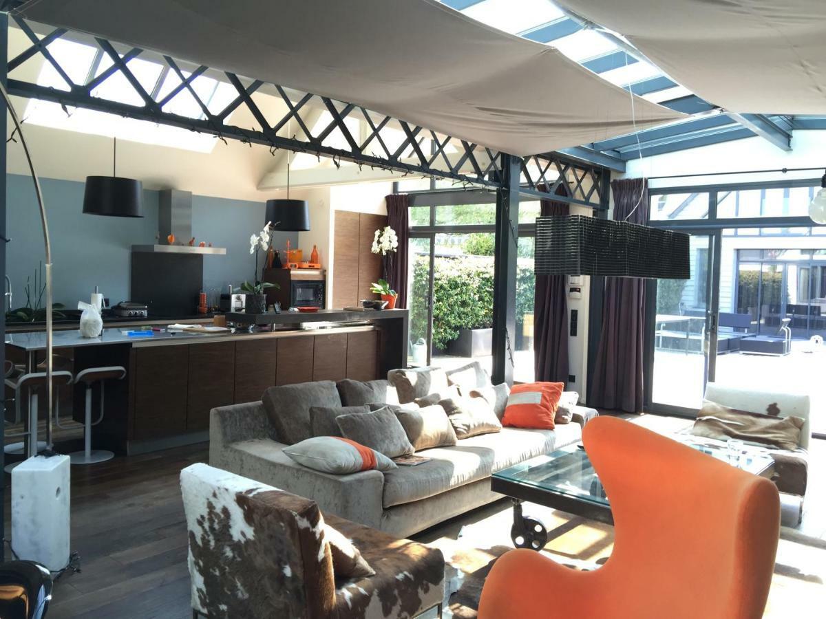 Maison Contemporaine Centre Deauville - " 3 Nuits Minimum" Екстер'єр фото