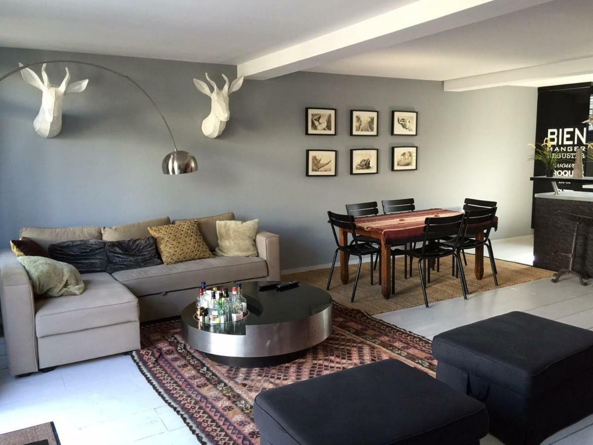 Maison Contemporaine Centre Deauville - " 3 Nuits Minimum" Екстер'єр фото