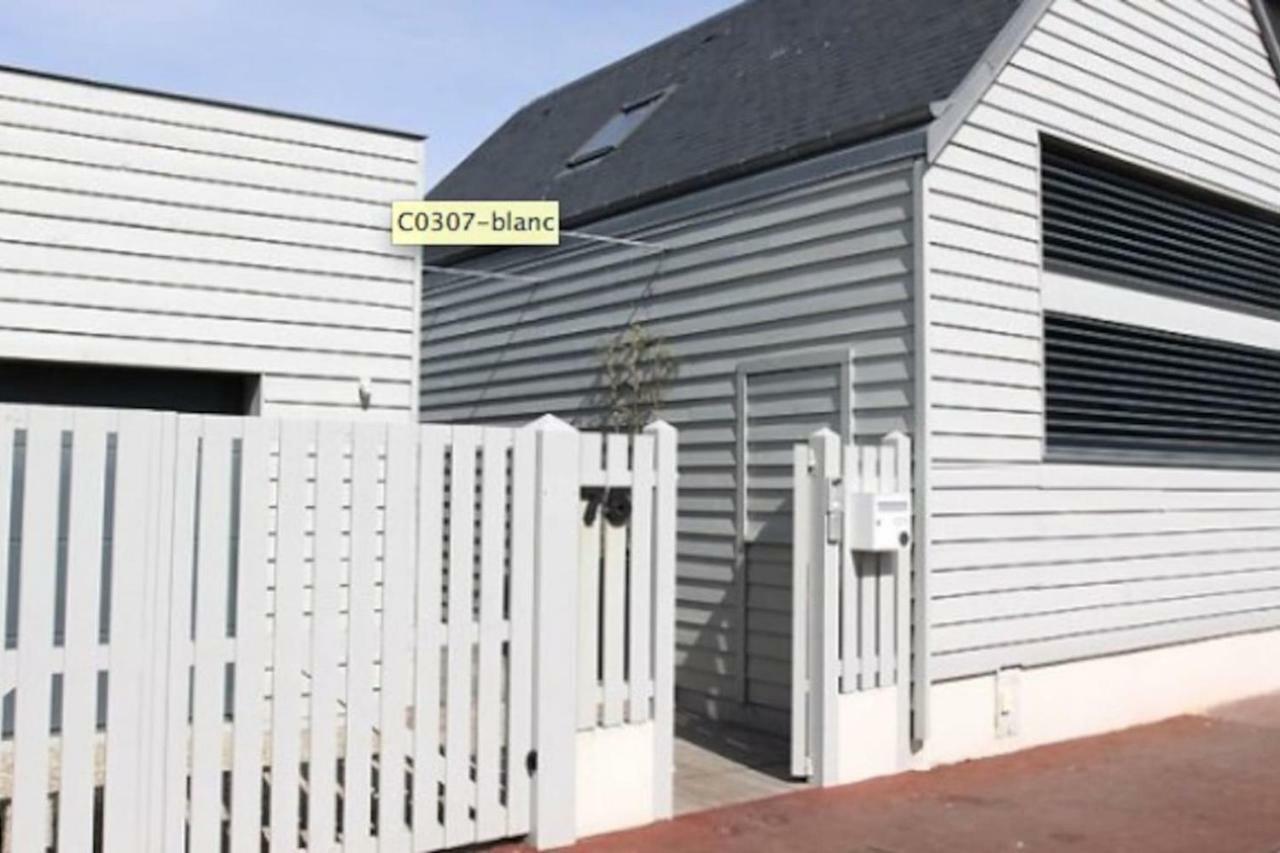 Maison Contemporaine Centre Deauville - " 3 Nuits Minimum" Екстер'єр фото