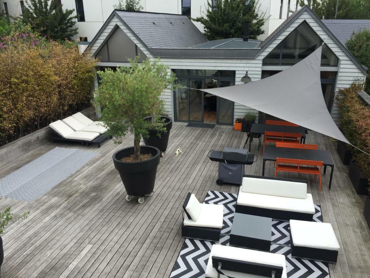 Maison Contemporaine Centre Deauville - " 3 Nuits Minimum" Екстер'єр фото