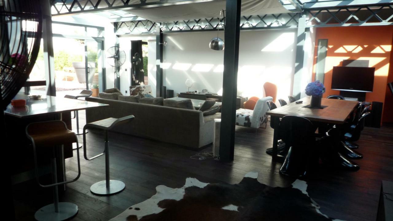Maison Contemporaine Centre Deauville - " 3 Nuits Minimum" Екстер'єр фото
